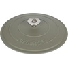 image:imageCrock Pot Artisan 5 Quart Enameled Cast Iron Round Dutch Oven RedMatte Green