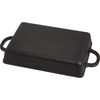 image:imageCrockPot Artisan 13 Enameled Cast Iron Lasagna Pan  Matte Linen White Durable Oven Safe BakewarePreseasoned