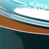image:imageCrockPot Artisan Oval Enameled Cast Iron Dutch Oven 7Quart Scarlet RedTeal Ombre