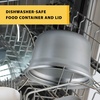 image:imageCrockPot Electric Lunch Box Portable Food Warmer for OntheGo 20Ounce GreyLime