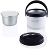 image:imageCrockPot Lunch Crock Food Warmer Black MediumBlack