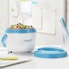 image:imageCrockPot Lunch Crock Food Warmer Black MediumBlue