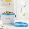 image:imageCrockPot Lunch Crock Food Warmer Black MediumBlue