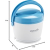 image:imageCrockPot Lunch Crock Food Warmer Black MediumBlue