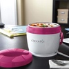image:imageCrockPot Lunch Crock Food Warmer Black MediumPink