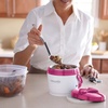 image:imageCrockPot Lunch Crock Food Warmer Black MediumPink