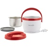 image:imageCrockPot Lunch Crock Food Warmer Black MediumRed