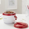 image:imageCrockPot Lunch Crock Food Warmer Black MediumRed