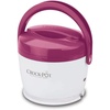 image:imageCrockPot Lunch Crock Food Warmer Black MediumPink
