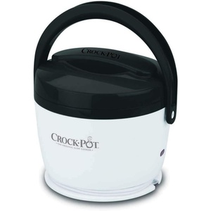 image:imageCrockPot Lunch Crock Food Warmer Black MediumBlack