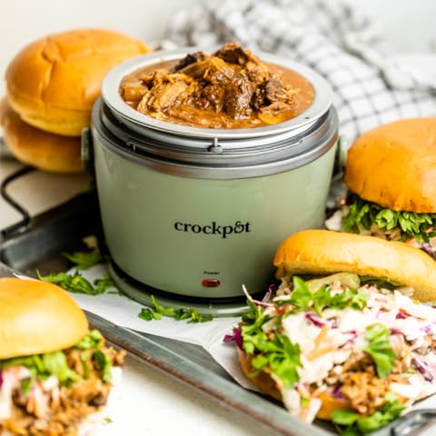 Crock-Pot | It’s Always Crock O’Clock – The Original Slow Cooker For Hands-Free Family Meals