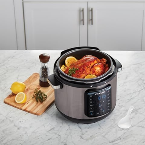 Crock-Pot | It’s Always Crock O’Clock – The Original Slow Cooker For Hands-Free Family Meals