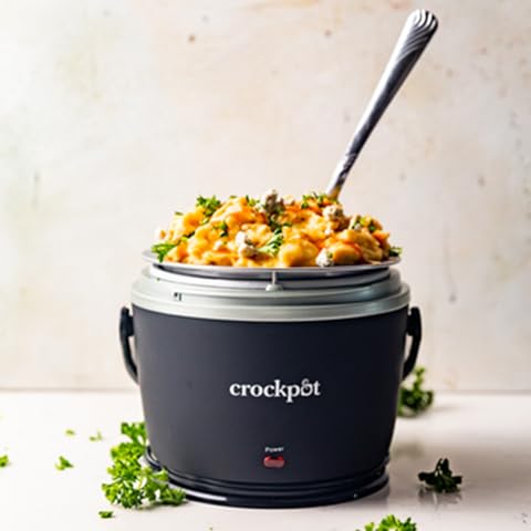 Crock-Pot | It’s Always Crock O’Clock – The Original Slow Cooker For Hands-Free Family Meals